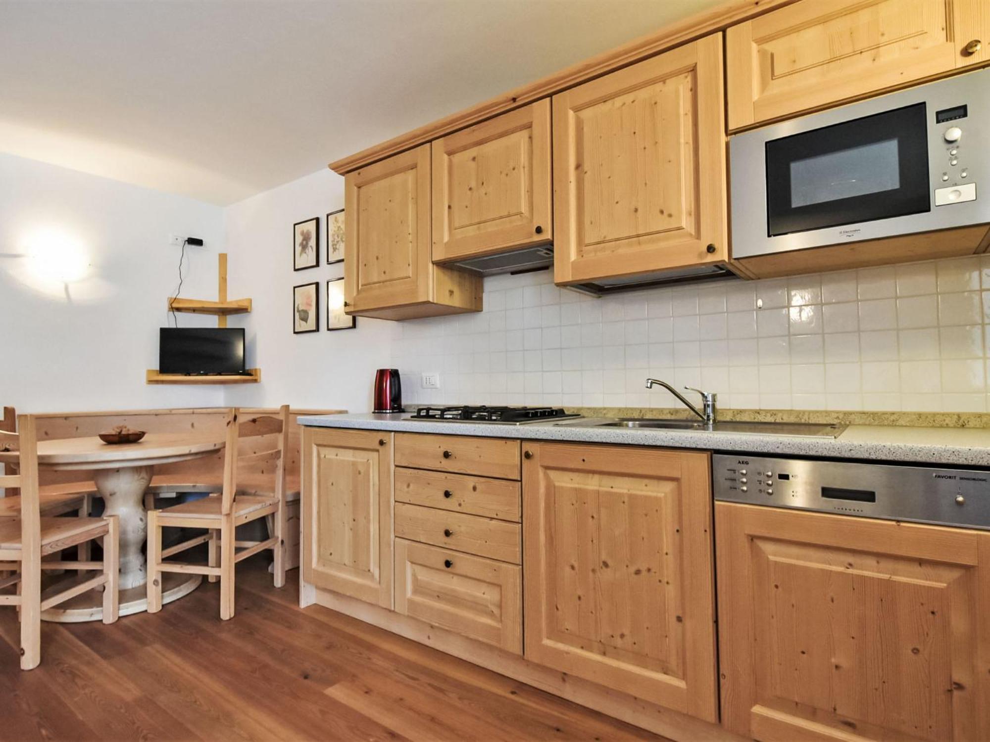 Apartment Giglio Apartment By Interhome Мадезимо Екстериор снимка