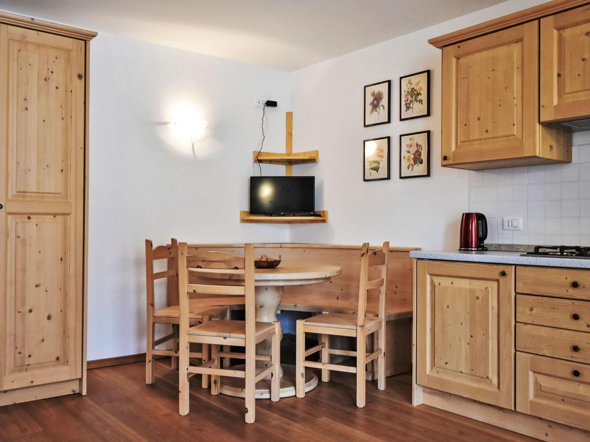 Apartment Giglio Apartment By Interhome Мадезимо Екстериор снимка