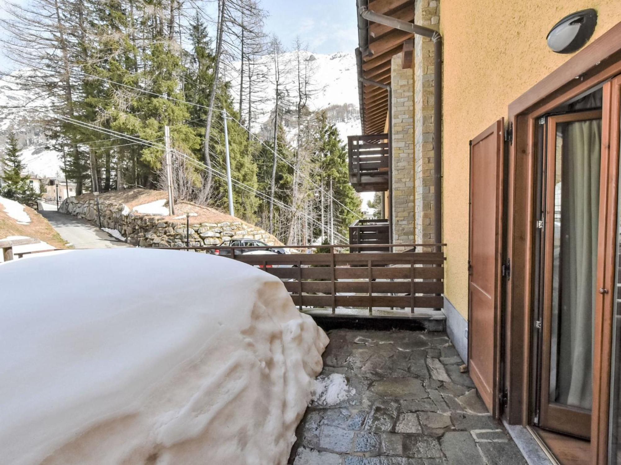 Apartment Giglio Apartment By Interhome Мадезимо Екстериор снимка